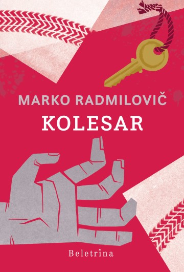 Knjiga: Kolesar