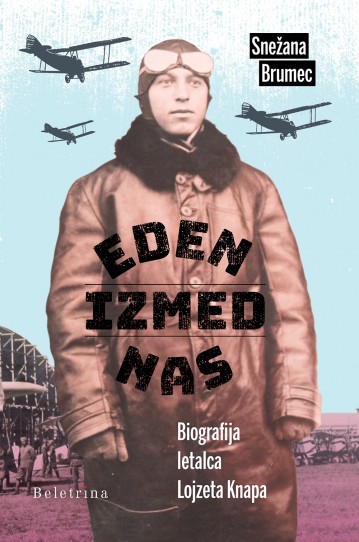 Knjiga: Eden izmed nas