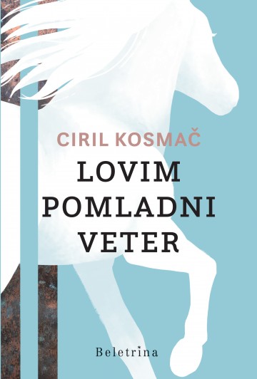 Knjiga: Lovim pomladni veter