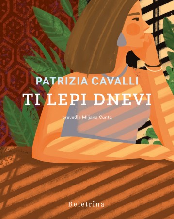 Knjiga: Ti lepi dnevi