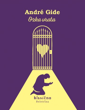 Knjiga: Ozka vrata