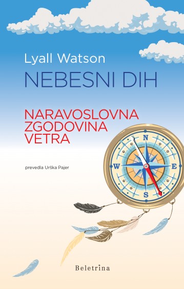 Knjiga: Nebesni dih