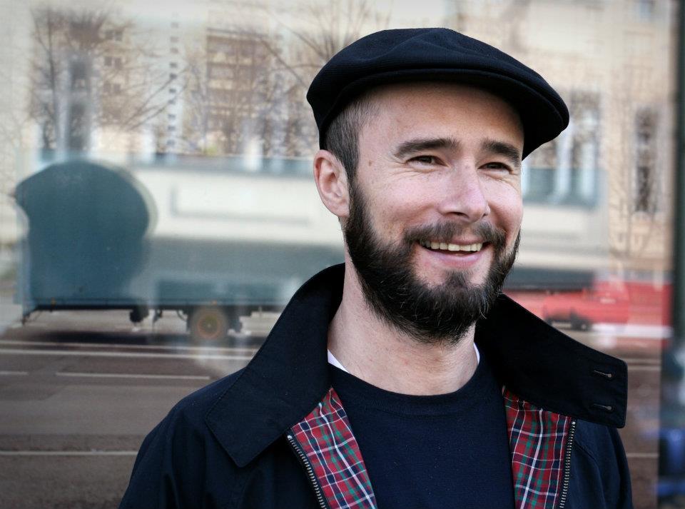 Krystian Woznicki