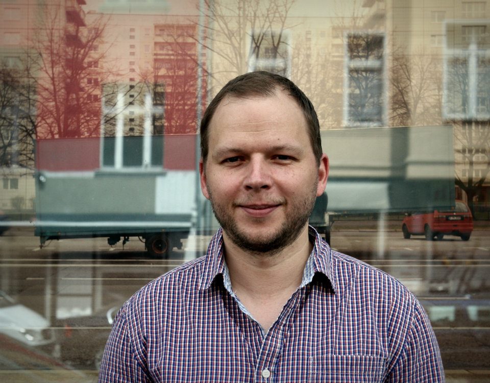 Ben Pohl