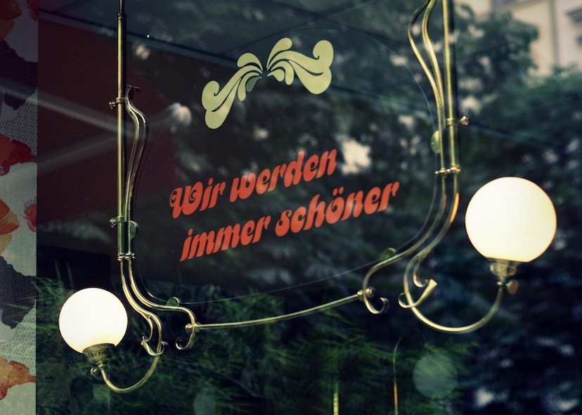 Laden im Prenzlauer Berg