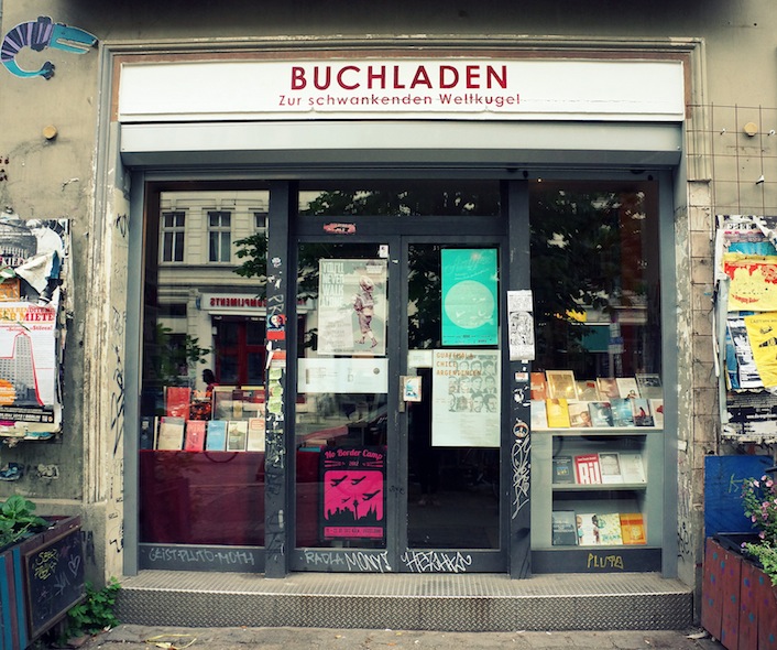 Laden im Prenzlauer Berg