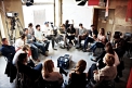 BQV-Workshop im Dr. Pong