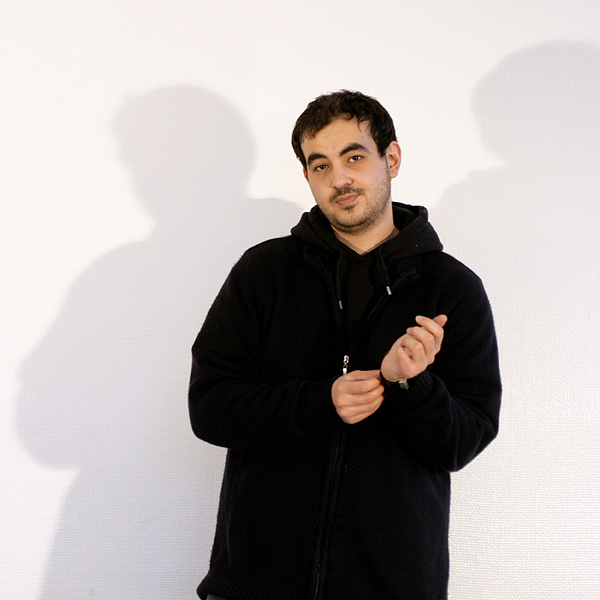 Cihan Kurt (Foto: Antje Majewski)