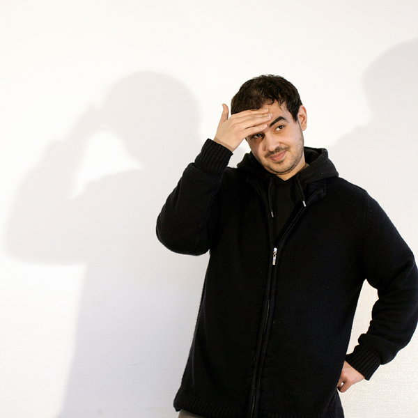 Cihan Kurt (Foto: Antje Majewski)