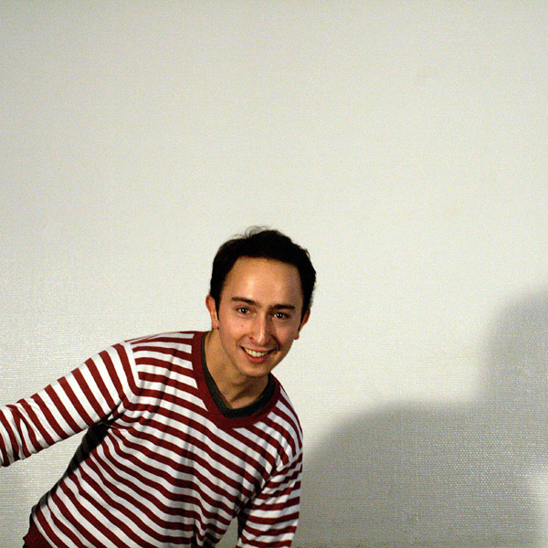 David Knoblich (Foto: Arzu Balkaya)