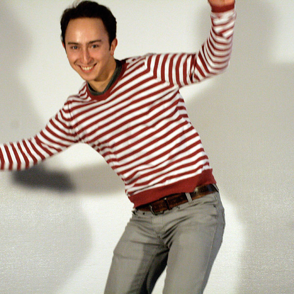David Knoblich (Foto: Arzu Balkaya)