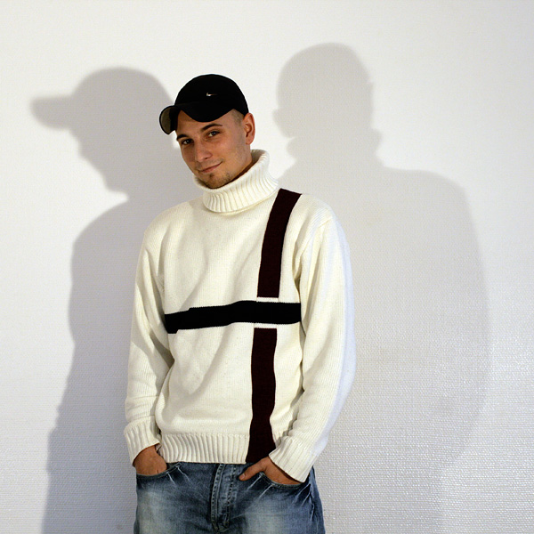 Tobias Schmidt (Foto: Ahmad Hassanein)