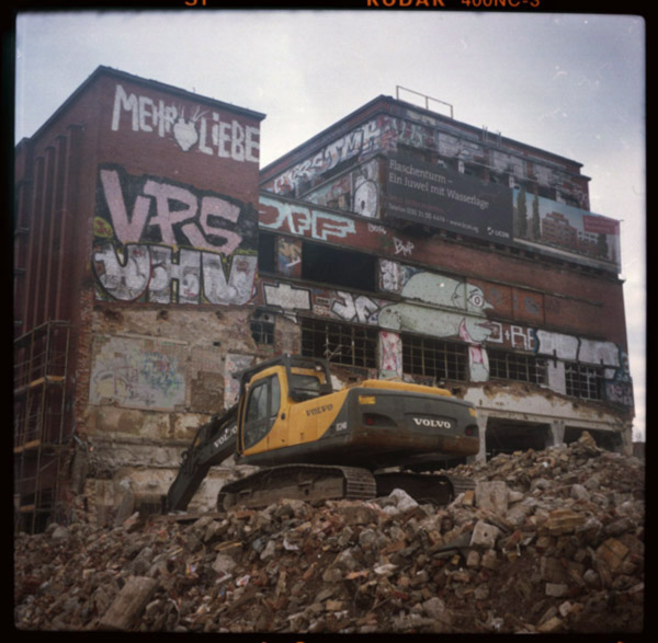 pieces of berlin