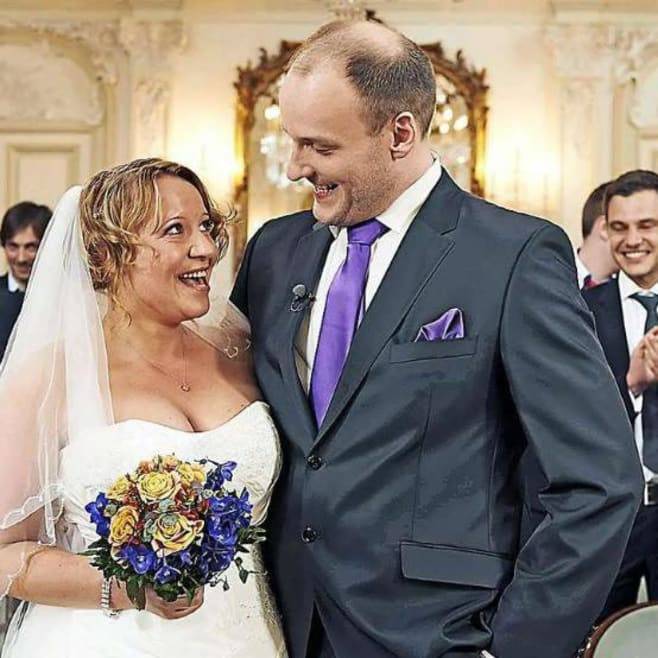 Hochzeit auf den ersten Blick: Ehe-Aus beim ersten Sat.1-Show-Paar