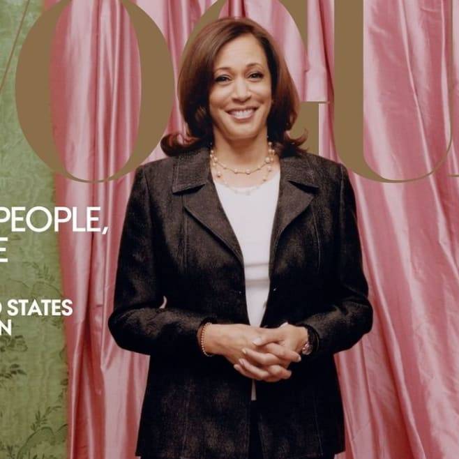 Kamala Harris: Zoff mit der „Vogue“! Dieses Cover-Foto wollte sie verhindern