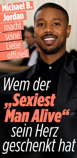 Wem der „Sexiest Man Alive“ sein Herz geschenkt hat 