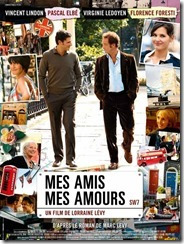 Mes amis mes amours