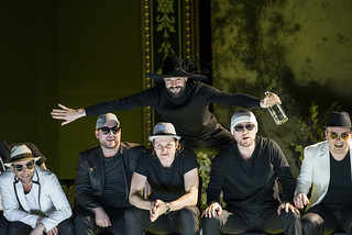 Deutsche Oper Britten Tod in Venedig