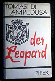 Lampedusa Leopard Birnbaum