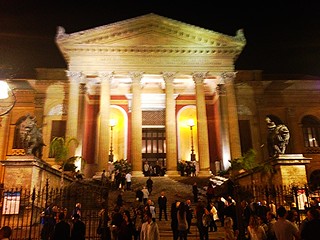 Teatro Massimo Palermo