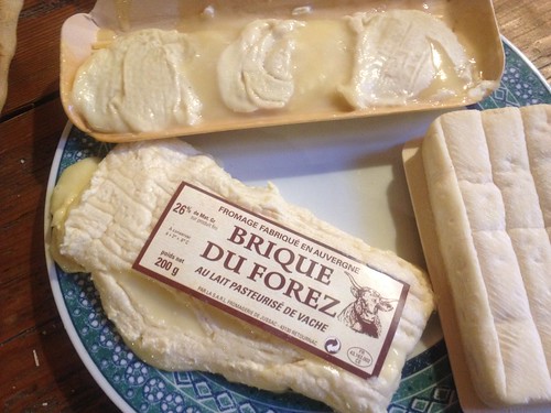 Wie Käse sein muß