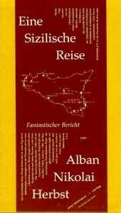 Sizilische Reise Originalausgabe