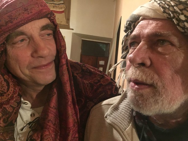Gestern im Riad