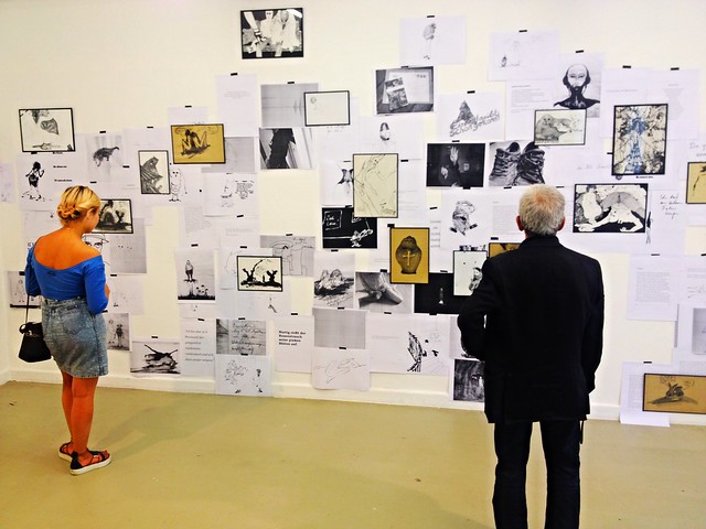 Die Wand - Phyllis Kiehl