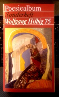 Poesiealbum Hilbig Sonderausgabe