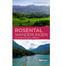 Styriabooks Rosental Wanderungen