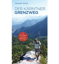 Styriabooks Der Kärntner Grenzweg