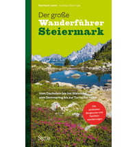 Styriabooks Der große Wanderführer Steiermark