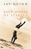 Back Where He Started