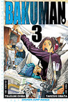Bakuman, Volume 3: Debüt und Ungeduld