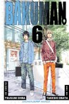 Bakuman, Volume 6: Recklessness and Guts