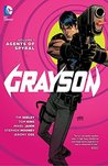 Grayson, Vol. 1: Agents of Spyral