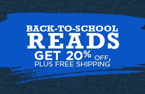Harper Collins Homepage Advert