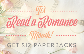 Harper Collins Homepage Advert