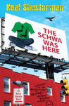 The Schwa Was Here (Antsy Bonano, #1)