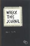 Wreck This Journal by Keri Smith