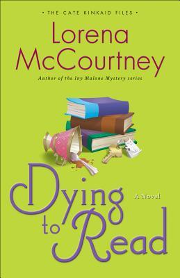 Dying to Read (The Cate Kinkaid Files, #1)