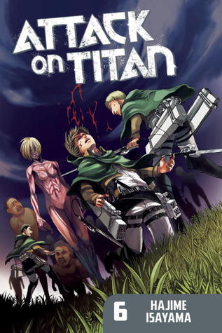 Attack on Titan, Volume 06