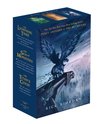Percy Jackson and the Olympians Boxed Set by Rick Riordan