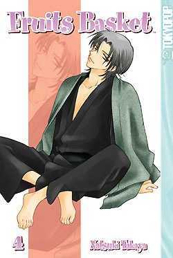 Fruits Basket, Vol. 4