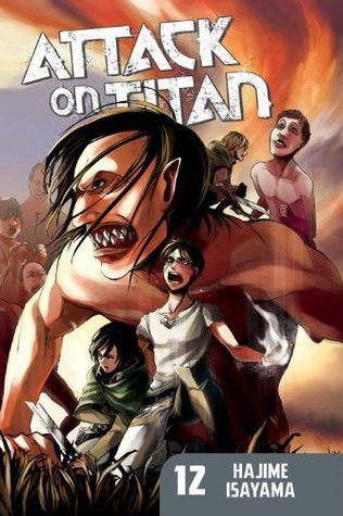 Attack on Titan, Volume 12