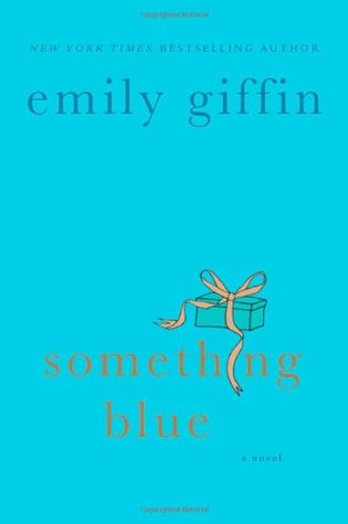 Something Blue (Darcy & Rachel, #2)