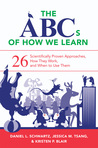 The ABCs of How We Learn by Daniel L. Schwartz