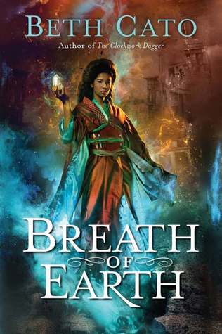 Breath Of Earth (Breath of Earth, #1)