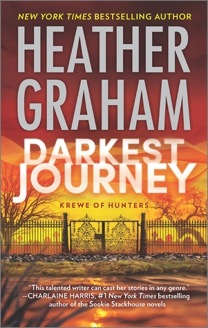 Darkest Journey (Krewe of Hunters, #20)