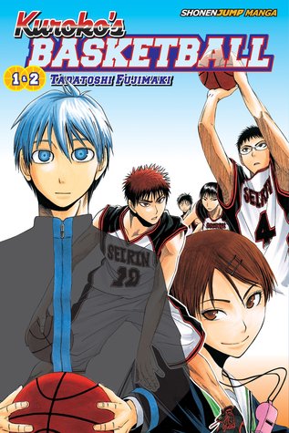 Kuroko's Basketball Omnibus, Vol. 1: Includes Vols. 1 & 2 (Kuroko's Basketball Omnibus, #1)